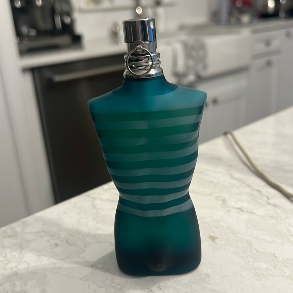 Jean Paul Gaultier Le Male 2.5 oz Eau de Toilette Natural Spray